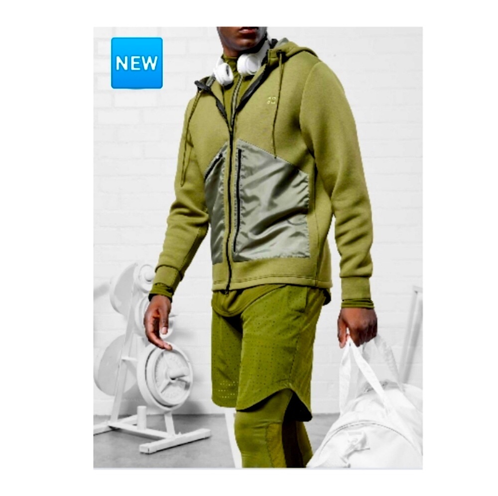 🛑BOGO FREE 🆕Premium Apex Front Zip Hoodie - Picture 4 of 4